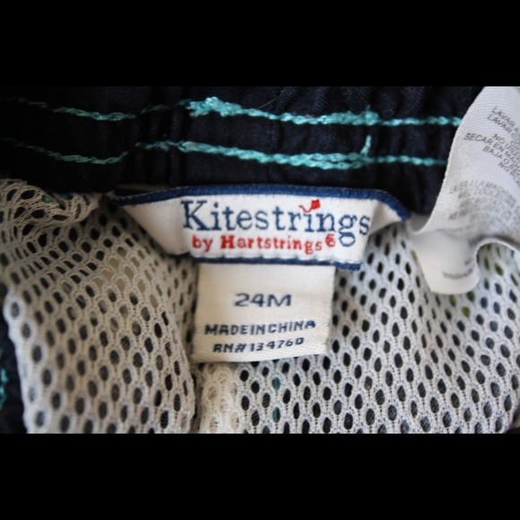 Baby Boy Pirate SwimShorts (24M) - Picture 3 of 3